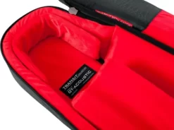 Gator Transit Series Acoustic Guitar Gig Bag Charcoal Black -Orchestral Oasis shop J51963000002000 IMAGE 12
