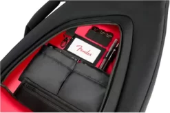 Fender FE1225 Electric Guitar Gig Bag Black -Orchestral Oasis shop K05268000001000 IMAGE 05