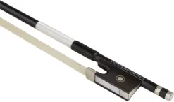 The String Centre FG Standard Series Fiberglass Composite Violin Bow 4/4 -Orchestral Oasis shop K14024000001000 IMAGE 02