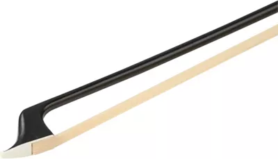 The String Centre FG Standard Series Fiberglass Composite Cello Bow 4/4 4 The String Centre FG Standard Series Fiberglass Composite Cello Bow 4/4 - Image 2