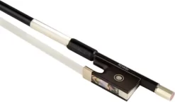 Revelle Rook Carbon Fiber 4/4 Violin Bow 4/4 -Orchestral Oasis shop K19740000001000 IMAGE 02
