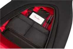 Fender FB1225 Electric Bass Gig Bag Black -Orchestral Oasis shop K35816000001000 IMAGE 05