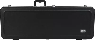 Gator Molded Electric Case With LED Light 3 Gator Molded Electric Case With LED Light