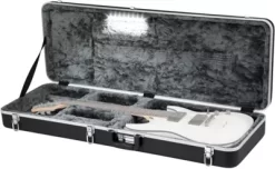 Gator Molded Electric Case With LED Light 15 Gator Molded Electric Case With LED Light -Orchestral Oasis shop K46928000000000 IMAGE 05