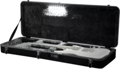 Gator Molded Electric Case With LED Light 16 Gator Molded Electric Case With LED Light -Orchestral Oasis shop K46928000000000 IMAGE 06