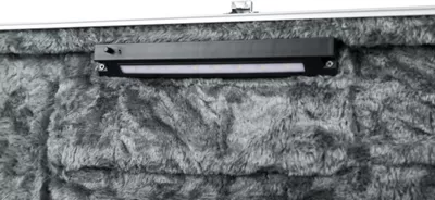 Gator Molded Electric Case With LED Light 9 Gator Molded Electric Case With LED Light - Image 7