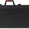 Gator TSA ATA Molded Electric Bass Guitar Case With LED Ligh