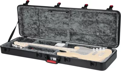 Gator TSA ATA Molded Electric Bass Guitar Case With LED Ligh 7 Gator TSA ATA Molded Electric Bass Guitar Case With LED Ligh - Image 5