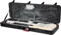 Gator TSA ATA Molded Electric Bass Guitar Case With LED Ligh 15 Gator TSA ATA Molded Electric Bass Guitar Case With LED Ligh -Orchestral Oasis shop K46933000000000 IMAGE 05