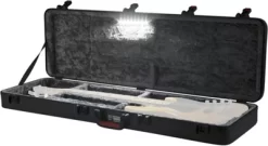 Gator TSA ATA Molded Electric Bass Guitar Case With LED Ligh 16 Gator TSA ATA Molded Electric Bass Guitar Case With LED Ligh -Orchestral Oasis shop K46933000000000 IMAGE 06