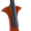 Cremona SV-180E Premier Student Electric Violin Outfit 4/4 Violin Brown 1 Cremona SV-180E Premier Student Electric Violin Outfit 4/4 Violin Brown -Orchestral Oasis shop K47057000001001 IMAGE 00