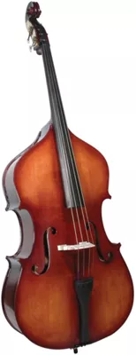 Cremona SB-4 Premier Novice Upright Bass 3/4