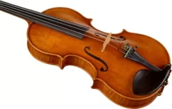 Ren Wei Shi Master Series Guarneri Del Gesu 1743 Bench Copy Violin 8 Ren Wei Shi Master Series Guarneri Del Gesu 1743 Bench Copy Violin -Orchestral Oasis shop K64648000001000 IMAGE 02