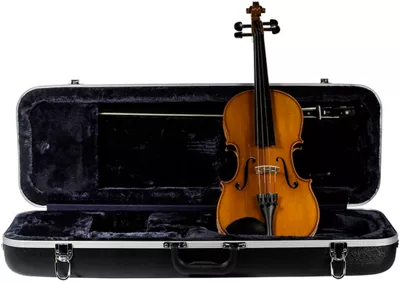 Strobel ML-100 Student Series 3/4 Size Violin Outfit Dominant 8 Strobel ML-100 Student Series 3/4 Size Violin Outfit Dominant - Image 6