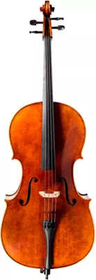 Strobel MC-405 Recital Series Cello Outfit 4/4