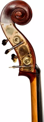 Strobel MB-500 Recital Series Double Bass Outfit 3/4 6 Strobel MB-500 Recital Series Double Bass Outfit 3/4 - Image 4