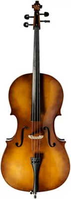 Strobel MC-80 Student Series 1/2 Size Cello Outfit