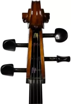 Strobel MC-80 Student Series 1/2 Size Cello Outfit 11 Strobel MC-80 Student Series 1/2 Size Cello Outfit -Orchestral Oasis shop L10400000000000 IMAGE 03