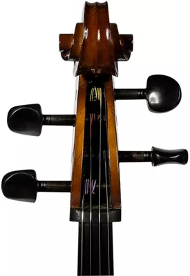 Strobel MC-80 Student Series 1/2 Size Cello Outfit 6 Strobel MC-80 Student Series 1/2 Size Cello Outfit - Image 4