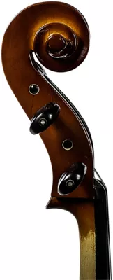 Strobel MC-80 Student Series 1/2 Size Cello Outfit 7 Strobel MC-80 Student Series 1/2 Size Cello Outfit - Image 5