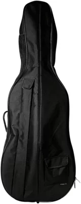Strobel MC-80 Student Series 1/2 Size Cello Outfit 8 Strobel MC-80 Student Series 1/2 Size Cello Outfit - Image 6