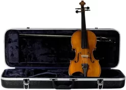 Strobel ML-80 Student Series 1/4 Size Violin Outfit -Orchestral Oasis shop L10570000000000 IMAGE 05