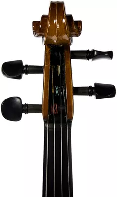 Strobel ML-80 Student Series 3/4 Size Violin Outfit 6 Strobel ML-80 Student Series 3/4 Size Violin Outfit - Image 4