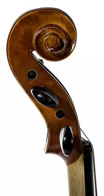 Strobel ML-80 Student Series 3/4 Size Violin Outfit 7 Strobel ML-80 Student Series 3/4 Size Violin Outfit - Image 5
