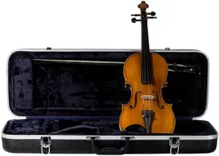 Strobel ML-80 Student Series 3/4 Size Violin Outfit 13 Strobel ML-80 Student Series 3/4 Size Violin Outfit -Orchestral Oasis shop L10573000000000 IMAGE 05