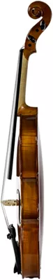 Strobel ML-100 Student Series 4/4 Size Violin Outfit Dominant 4 Strobel ML-100 Student Series 4/4 Size Violin Outfit Dominant - Image 3