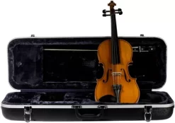 Strobel ML-100 Student Series 4/4 Size Violin Outfit Dominant 12 Strobel ML-100 Student Series 4/4 Size Violin Outfit Dominant -Orchestral Oasis shop L10577000000001 IMAGE 05