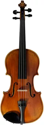 Strobel ML-105 Student Series 4/4 Size Violin Outfit Dominant