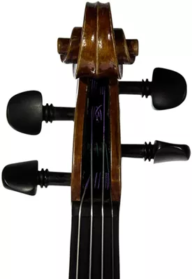 Strobel ML-105 Student Series 4/4 Size Violin Outfit Dominant 6 Strobel ML-105 Student Series 4/4 Size Violin Outfit Dominant - Image 4