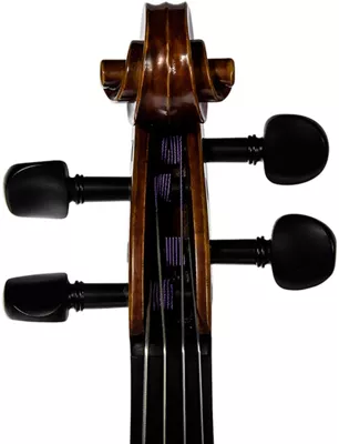 Strobel MA-105 Student Series 12 In. Viola Outfit Dominant 6 Strobel MA-105 Student Series 12 In. Viola Outfit Dominant - Image 4