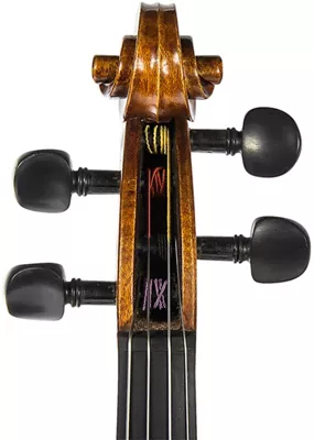 Strobel MA-100 Student Series 16.5 In. Viola Outfit Dominant 6 Strobel MA-100 Student Series 16.5 In. Viola Outfit Dominant - Image 4