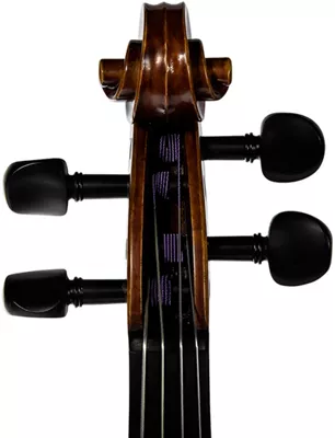 Strobel MA-105 Student Series 14 In. Viola Outfit Dominant 6 Strobel MA-105 Student Series 14 In. Viola Outfit Dominant - Image 4