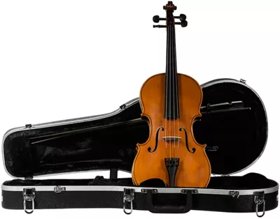 Strobel MA-105 Student Series 15" Viola Outfit Dominant 8 Strobel MA-105 Student Series 15" Viola Outfit Dominant - Image 6