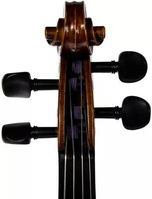 Strobel MA-105 Student Series 16 In. Viola Outfit Dominant 6 Strobel MA-105 Student Series 16 In. Viola Outfit Dominant - Image 4