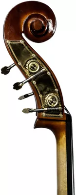 Strobel MB-75 Student Series 1/2 Size Bass Outfit 7 Strobel MB-75 Student Series 1/2 Size Bass Outfit - Image 5