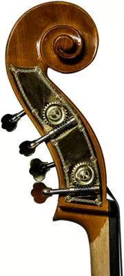 Strobel MB-80 Student Series 1/8 Size Bass Outfit 7 Strobel MB-80 Student Series 1/8 Size Bass Outfit - Image 5