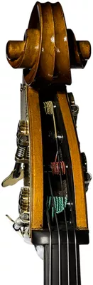 Strobel MB-80 Student Series 1/4 Size Bass Outfit 6 Strobel MB-80 Student Series 1/4 Size Bass Outfit - Image 4