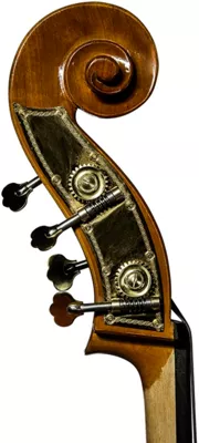 Strobel MB-80 Student Series 1/2 Size Bass Outfit 7 Strobel MB-80 Student Series 1/2 Size Bass Outfit - Image 5