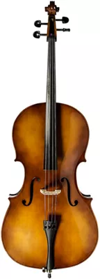 Strobel MC-80 Student Series 1/8 Size Cello Outfit