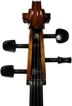 Strobel MC-80 Student Series 1/8 Size Cello Outfit -Orchestral Oasis shop L10620000000000 IMAGE 03