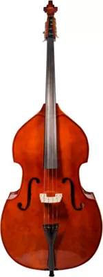 Strobel MB-160 Student Series 1/2 Size Hybrid Bass Outfit Helicore