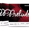 D'Addario Prelude Violin String Set 3 Box Special 1/2 Size, Medium -Orchestral Oasis shop L44702000001000 IMAGE 00