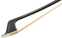 ARTINO Two Star Woven Carbon Fiber French Bass Bow 3/4 Round 7 ARTINO Two Star Woven Carbon Fiber French Bass Bow 3/4 Round -Orchestral Oasis shop L48649000001001 IMAGE 02