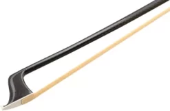 ARTINO Three Star Deluxe Carbon Fiber Cello Bow 4/4 Round -Orchestral Oasis shop L48672000001001 IMAGE 02