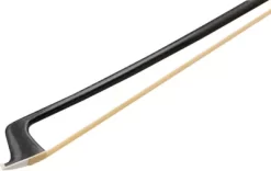 ARTINO Three Star Deluxe Carbon Fiber Viola Bow Full Size Round 7 ARTINO Three Star Deluxe Carbon Fiber Viola Bow Full Size Round -Orchestral Oasis shop L48674000001001 IMAGE 02