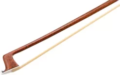 ARTINO Three Star Wood Veneer Carbon Fiber Violin Bow 4/4 Round -Orchestral Oasis shop L48680000001001 IMAGE 02